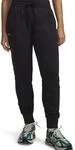Under Armour Rival Fleece Damen Trainingshose, schwarz 196883841448