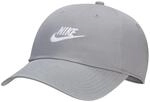 Nike Unstructured Futura Wash Cap, grau 196606810805