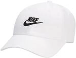 Nike Unstructured Futura Wash Cap, wei&szlig; 196606810850