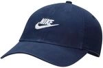 Nike Unstructured Futura Wash Cap, blau 196606811208