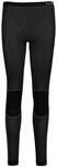 CMP Long Pant Seamless Damen Unterhose, schwarz 8033625133503