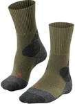 Falke Trekking X Expedition Herren Socken, gr&uuml;n 4067112128790