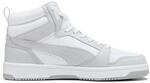 Puma Rebound v6 Freizeitschuhe, wei&szlig;, Gr&ouml;&szlig;e 38 4065454861153