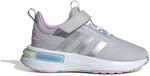 Adidas Racer Tr23 Kids Schuh Kinder Freizeitschuhe, grau, Gr&ouml;&szlig;e 35 4066764078224