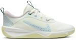 Nike Omni Multi-Court Kinder Sneaker, wei&szlig;, Gr. 35 &frac12; 0196154604260