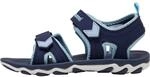 Hummel Sport Junior Kinder Sandalen, blau, Gr&ouml;&szlig;e 27 5700495158105