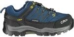 CMP Rigel Low Trekking waterproof Kinder Trekking-Halbschuhe, blau, Gr&ouml;&szlig;e 28