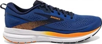 Brooks 1104121D_480, Brooks Trace 3 Herren Laufschuhe, blau, Gr&ouml;&szlig;e 47 &frac12; male