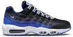 Nike Air Max 95 Herren Freizeitschuhe, schwarz, Gr&ouml;&szlig;e 40 196604334754
