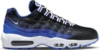 Nike DM0011_006, Nike Air Max 95 Herren Freizeitschuhe, schwarz, Gr&ouml;&szlig;e 40 male