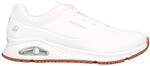 Skechers Uno SR - Sutal Herren Halbschuhe, wei&szlig;, Gr&ouml;&szlig;e 39 &frac12; 196642273367