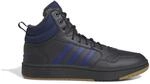 Adidas Hoops 3.0 Mid Lifestyle Basketball Classic Fur Lining Winterized Schuh Herren