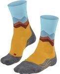 Falke Trekking 2 Explore Damen Socken, gelb 4067112067051