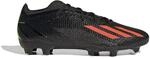Adidas X Speedportal.2 FG Fu&szlig;ballschuh Nockenschuhe, schwarz, Gr&ouml;&szlig;e 42