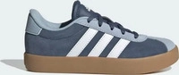 adidas NJT87_ID6308, Adidas VL Court 3.0 Kids Schuh Kinder Skateschuhe, blau, Gr&ouml;&szlig;e