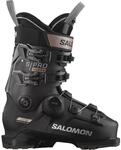 Salomon S/Pro Supra BOA 95 Damen Pistenschuhe, schwarz 195751453004