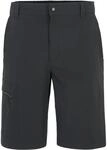 HOT-Sportswear Lazio Herren Bermuda Shorts, grau 4017182842959