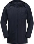Jack Wolfskin Fernblick 2L Herren Funktionsjacke, blau 4064993905779