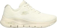 Skechers 149057_OFWT, Skechers Arch Fit - Big Appeal Damen Freizeitschuhe, wei&szlig;,