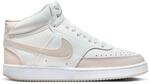 Nike Court Vision Mids Damen Freizeitschuhe, wei&szlig;, Gr&ouml;&szlig;e 36 196969284824