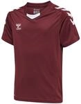 Hummel Core XK Poly Jersey Kinder T-Shirt, rot, Gr. 152 5700497670858