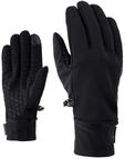 Ziener Ividuro Fingerhandschuhe, gelb 4059749259251