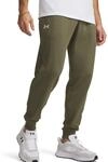 Under Armour Rival Fleece Herren Trainingshose, gr&uuml;n 196884175283