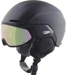 Alpina Alto QV Helm, schwarz 4003692320827