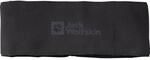 Jack Wolfskin Real Stuff Stirnband, schwarz 4064993573985