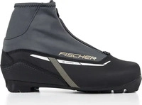 Fischer S28722_0, Fischer XC Touring Damen Langlaufschuhe, schwarz, Gr&ouml;&szlig;e 37 female