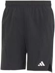 Adidas Designed for Training Workout Shorts 7inch Herren Shorts, schwarz