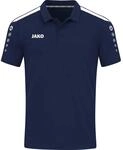 Jako Power Kinder Poloshirt, blau 4059562977684