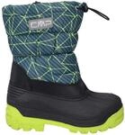 CMP Sneewy Snowboots Kinder Ski Schuhe, blau, Gr. 25 8059342421822