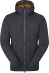 Rab 16000_EBF, Rab Xenair Alpine Herren Jacke, schwarz male