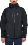 Hagl&ouml;fs Front Proof Herren Funktionsjacke, schwarz 7318841730684