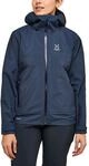 Hagl&ouml;fs Front Proof Damen Funktionsjacke, blau 7318841729329