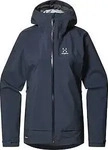 Hagl&ouml;fs 606177_3N5, Hagl&ouml;fs Front Proof Damen Funktionsjacke, blau female