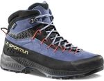 La Sportiva TX4 Evo Mid GTX Damen Multifunktionsschuhe, blau, Gr&ouml;&szlig;e 38