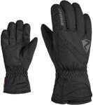 Ziener Loriko Fingerhandschuhe, gelb 4063833530218