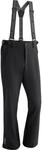 Maier Sports Lothar 2.0 Herren Rennhose, schwarz 4065306411680