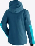 Maier Sports 3001201_M13992, Maier Sports Nuria Damen Skijacke, blau, Gr. 44...