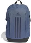 adidas KNO37_IT5360, Adidas Power Rucksack Daybag, blau