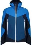 CMP Fix Hood Herren Funktionsjacke, blau 8058949184574