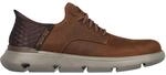 Skechers Garza, braun, Gr. 40 0196989359731