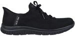 Skechers Virtue - Divinity Damen Slipper, schwarz, Gr&ouml;&szlig;e 39 196989566023