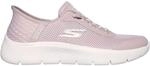 Skechers Go Walk Flex - Grand Entry Damen Slipper, pink, Gr&ouml;&szlig;e 36 197627451060