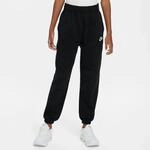 Nike Sportswear Loose Kinder Trainingshose, schwarz 196607237397