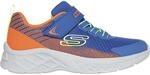 Skechers Microspec II - Zovrix Kinder Freizeitschuhe, blau, Gr&ouml;&szlig;e 27 197627394756