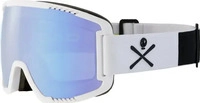 Head 392422_0, Head Contex Photo WCR Skibrille, blau, Gr. L