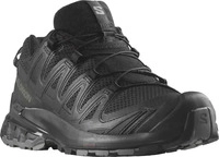 Salomon LI3126_L47272700, Salomon XA Pro 3D V9 Damen Laufschuhe, schwarz, Gr. 37 1/3